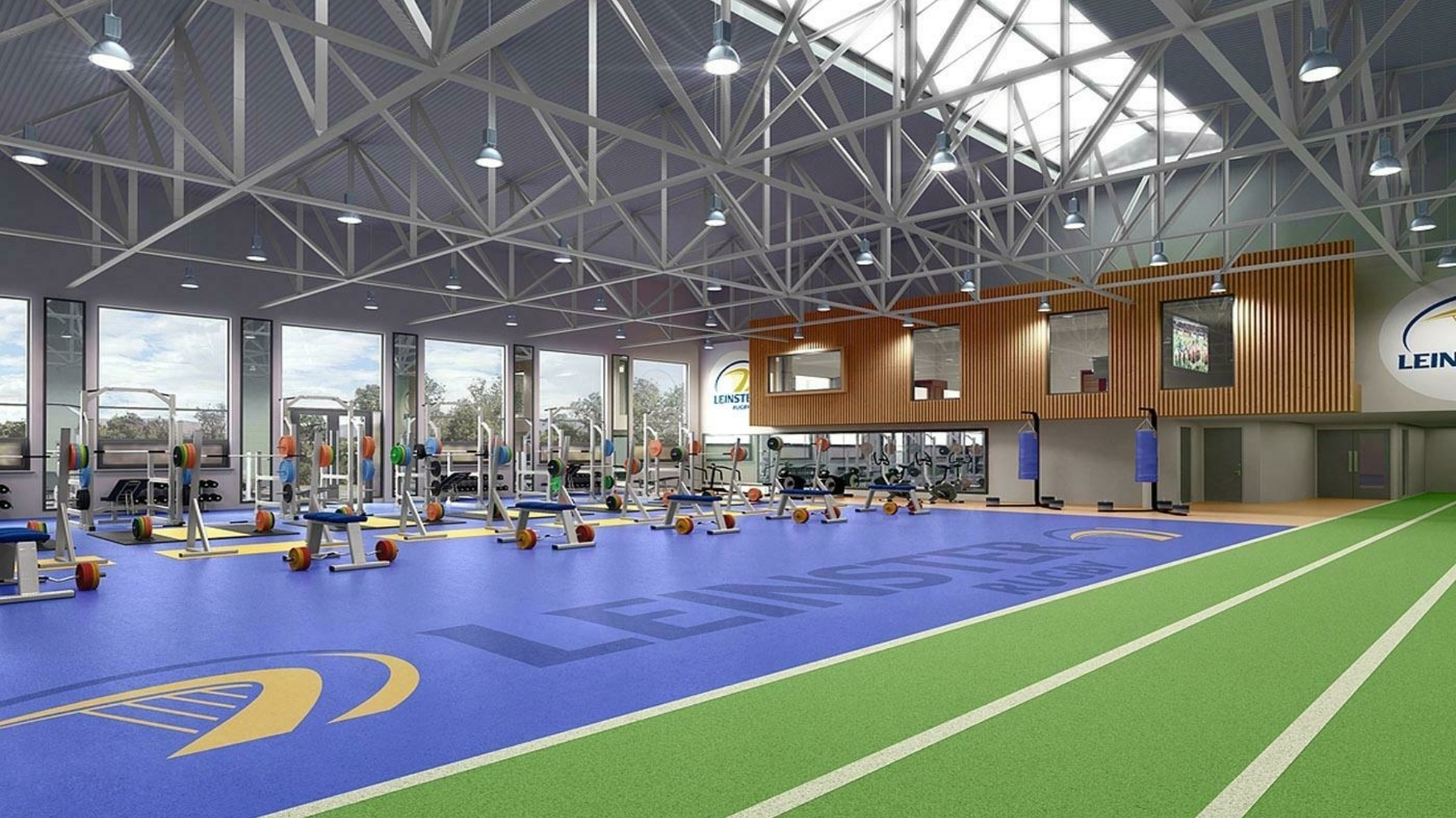 Mit Rugby Engineers Leinster Rugby | IN2 Engineering