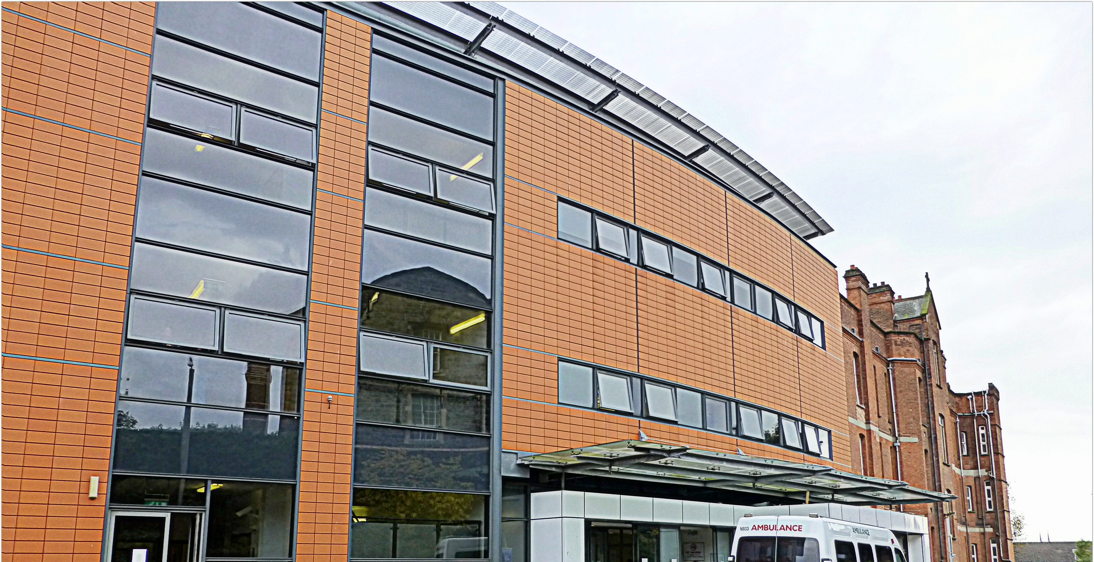 Mater Misericordiae University Hospital Energy Strategy