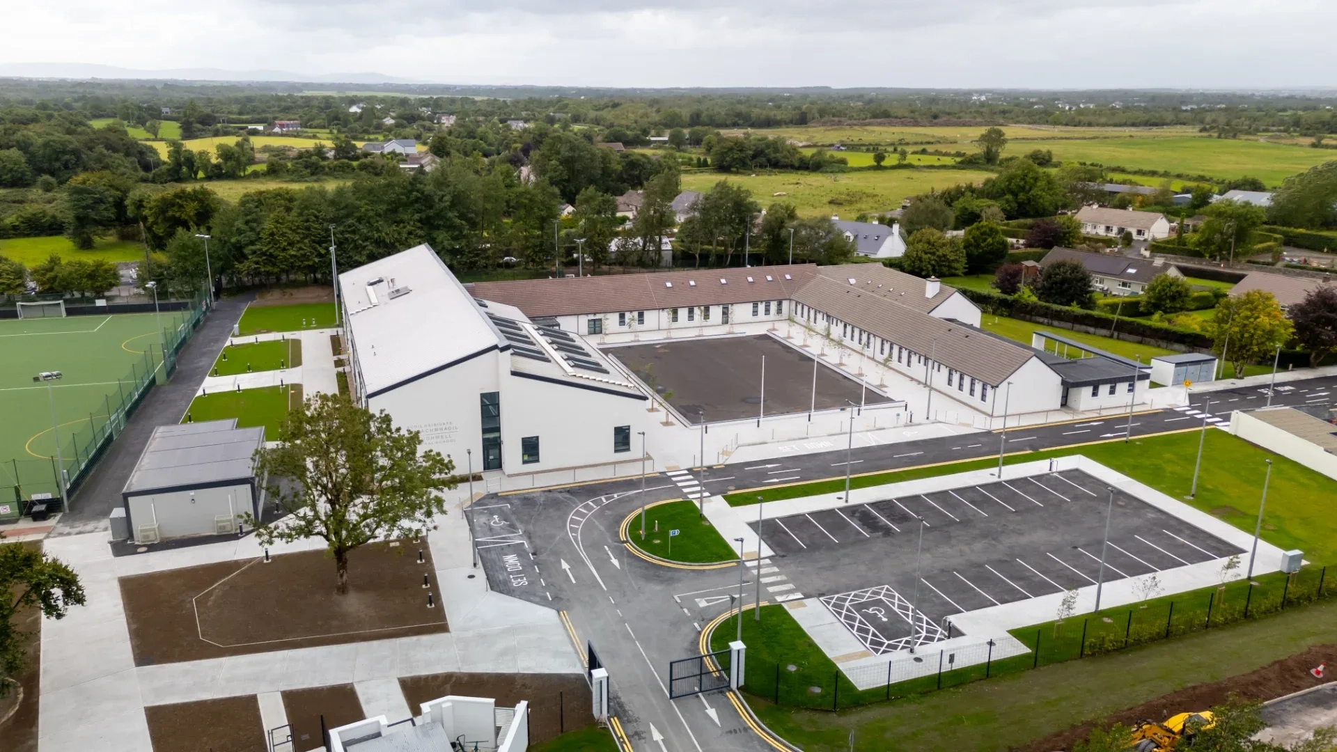 Craughwell National School Extension