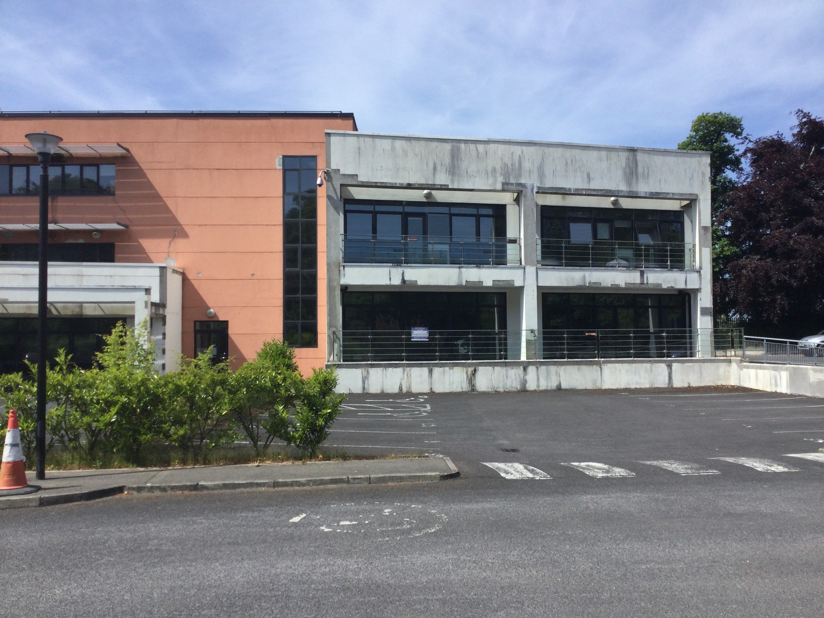 Escritórios do Governo de Kilcairn