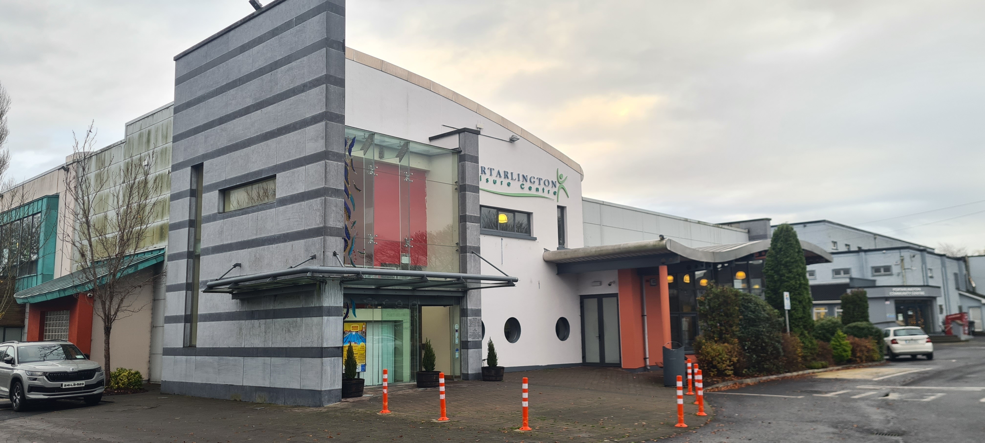 Laois County Council Energy Pathfinder