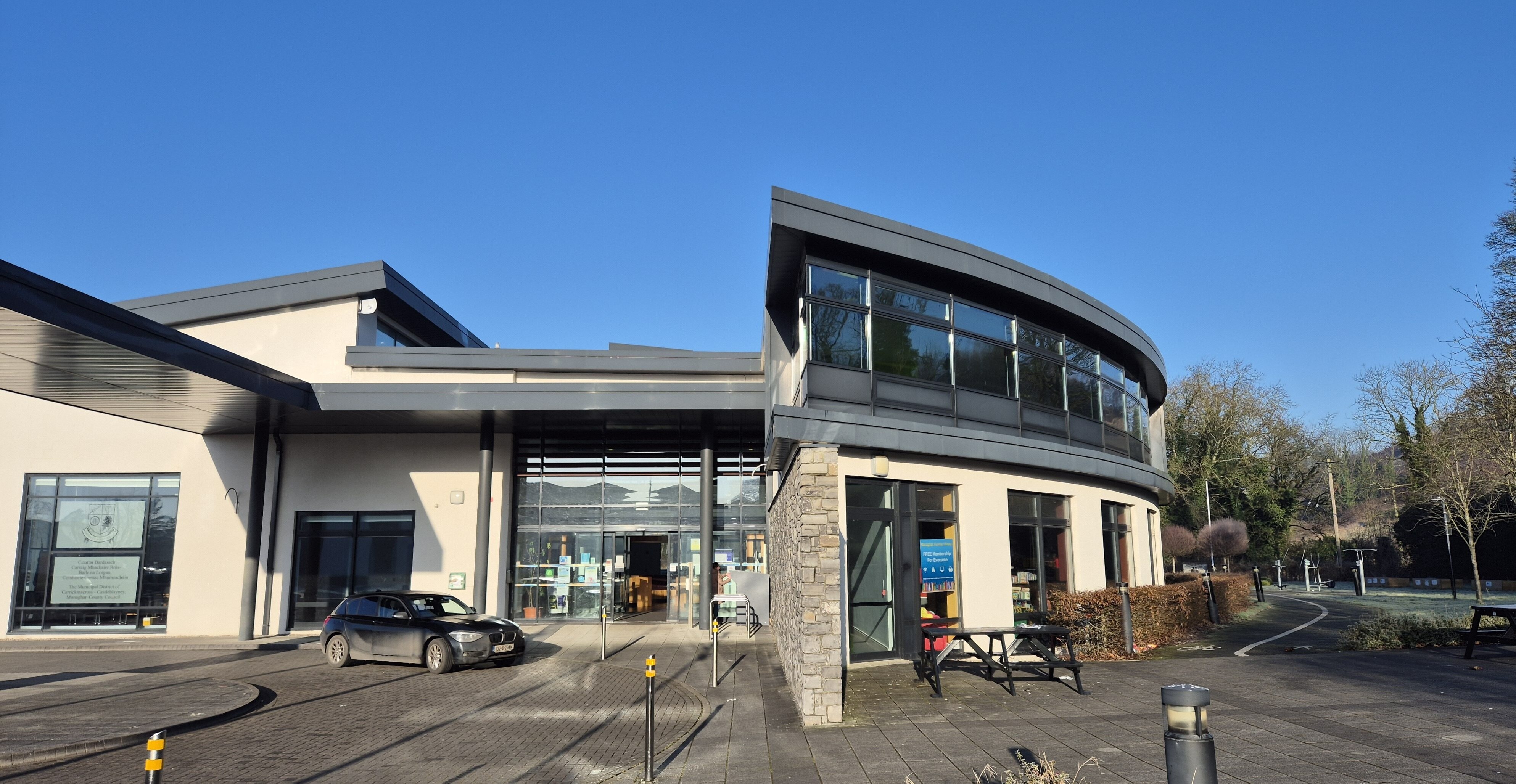 HSE Pathfinder: Monaghan County Council