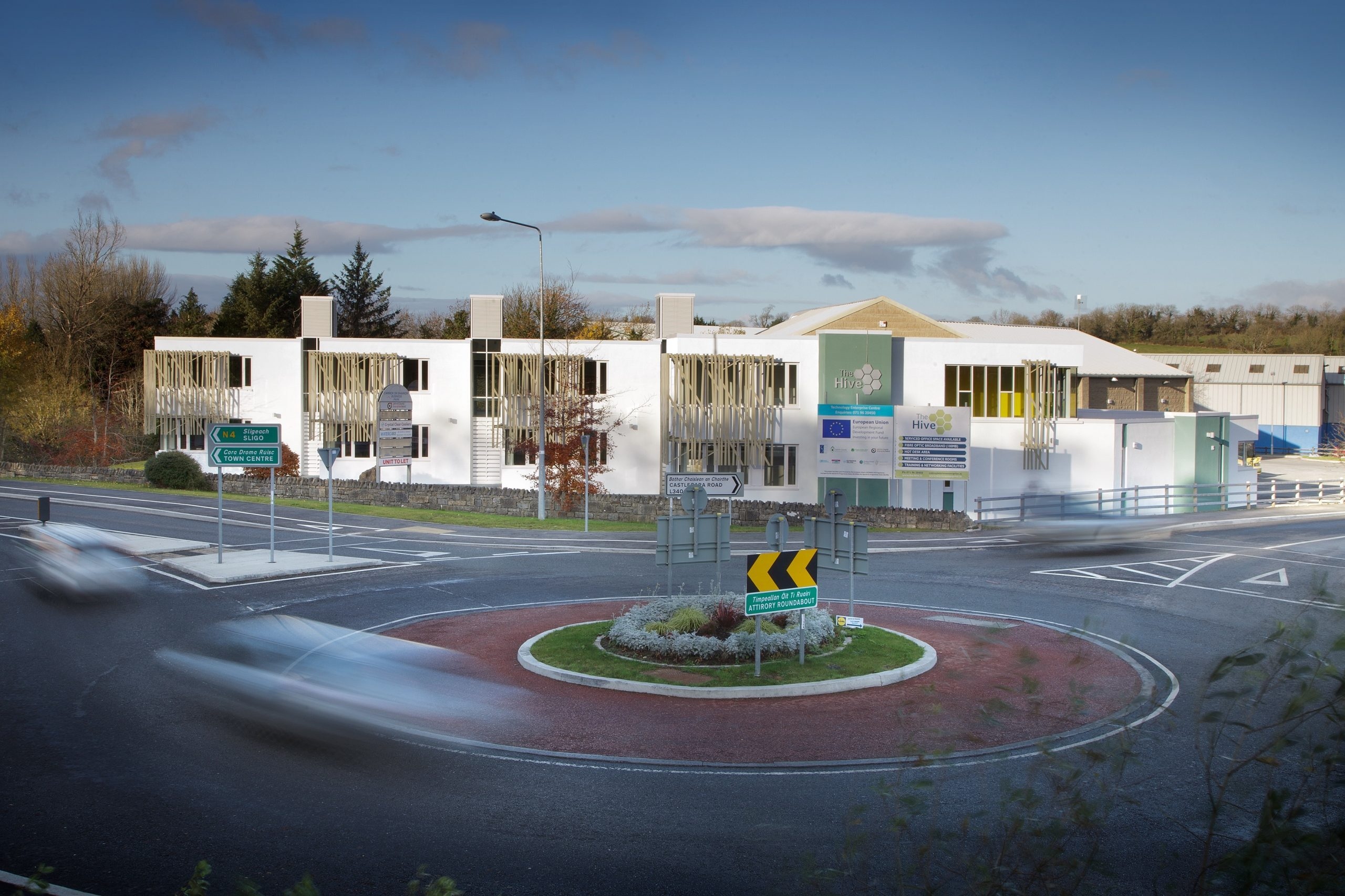 Leitrim Innovation Centre – The Hive