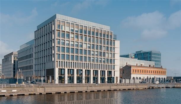 One North Dock Level 5 Fit-Out