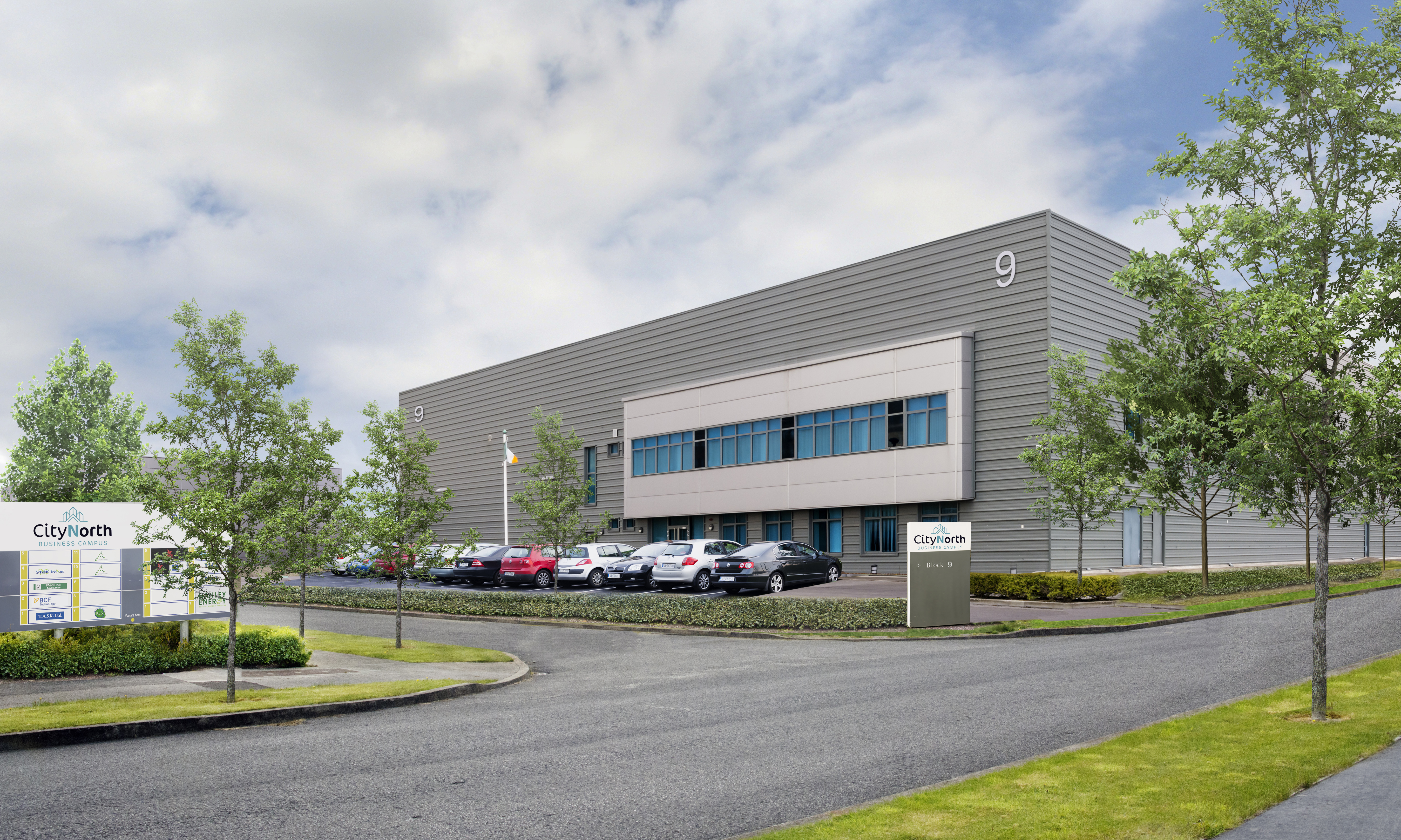 City North Business Campus