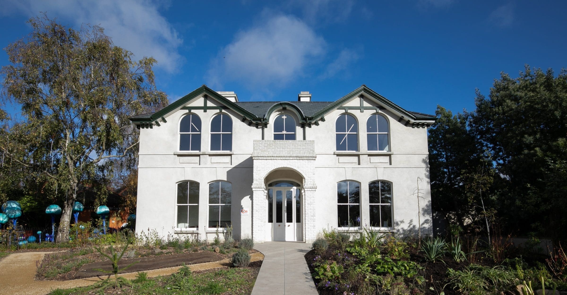 Society House Dublin Zoo