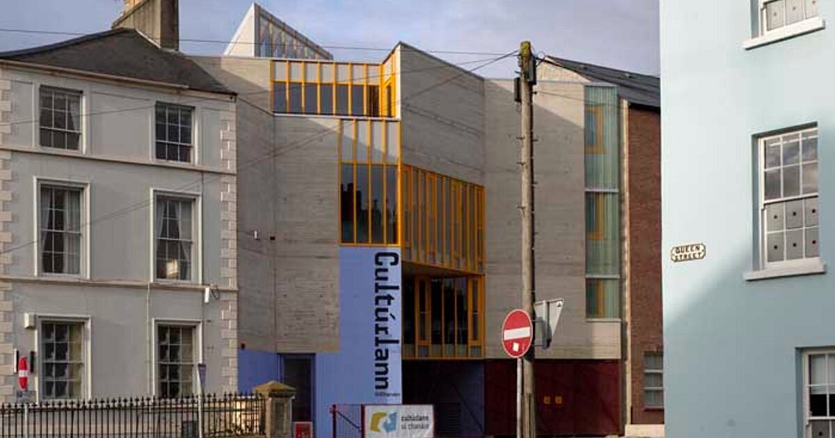 Cultúrlann Uí Chanáin