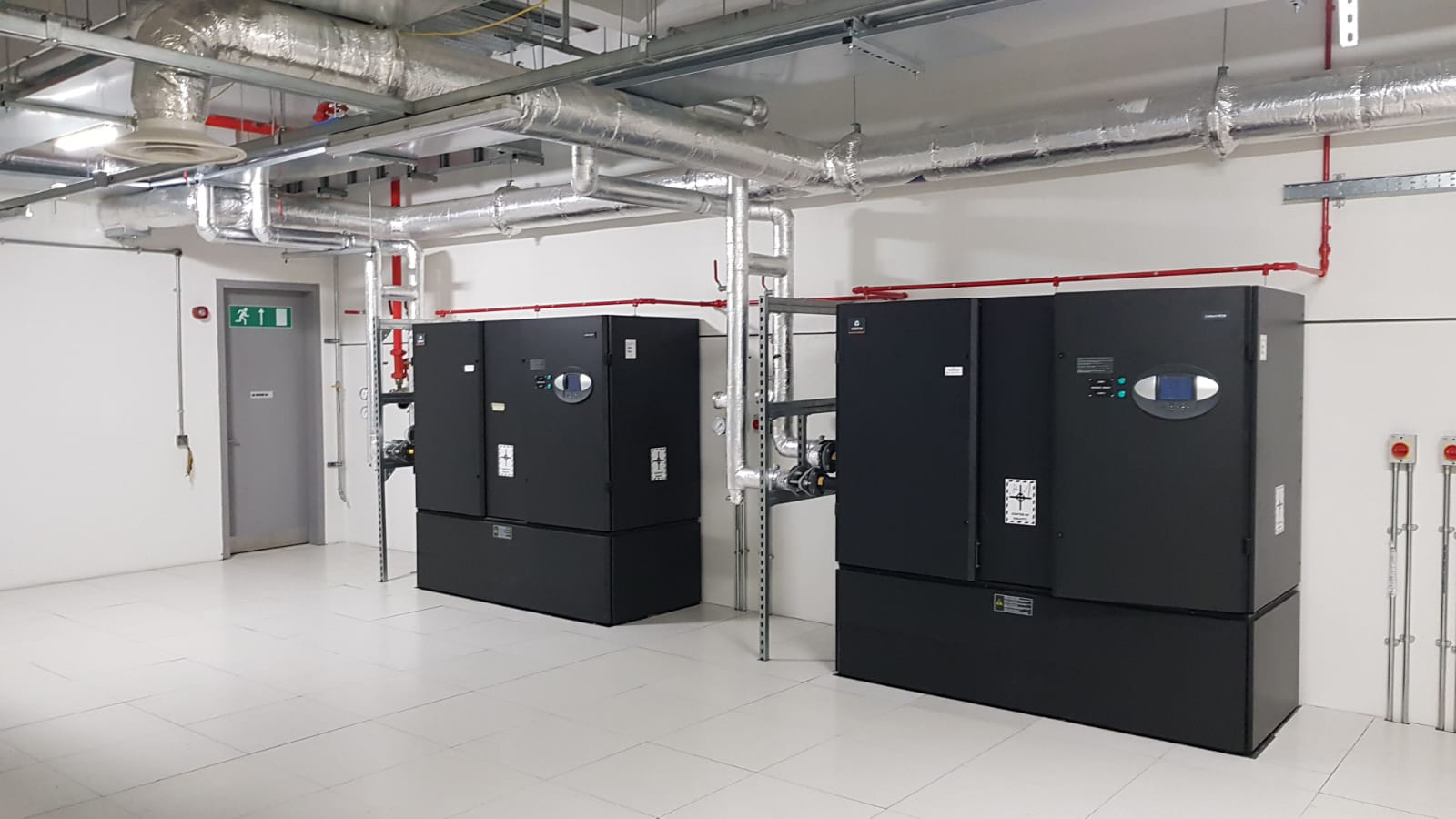 Global Co-Location Data Centre (8MV)