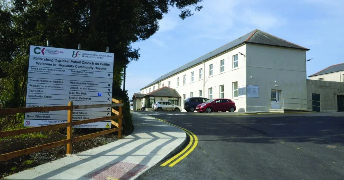 HSE Pathfinder: Clonakilty Community Hospital