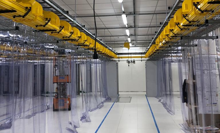 Hyperscale Data Centre (30MV)