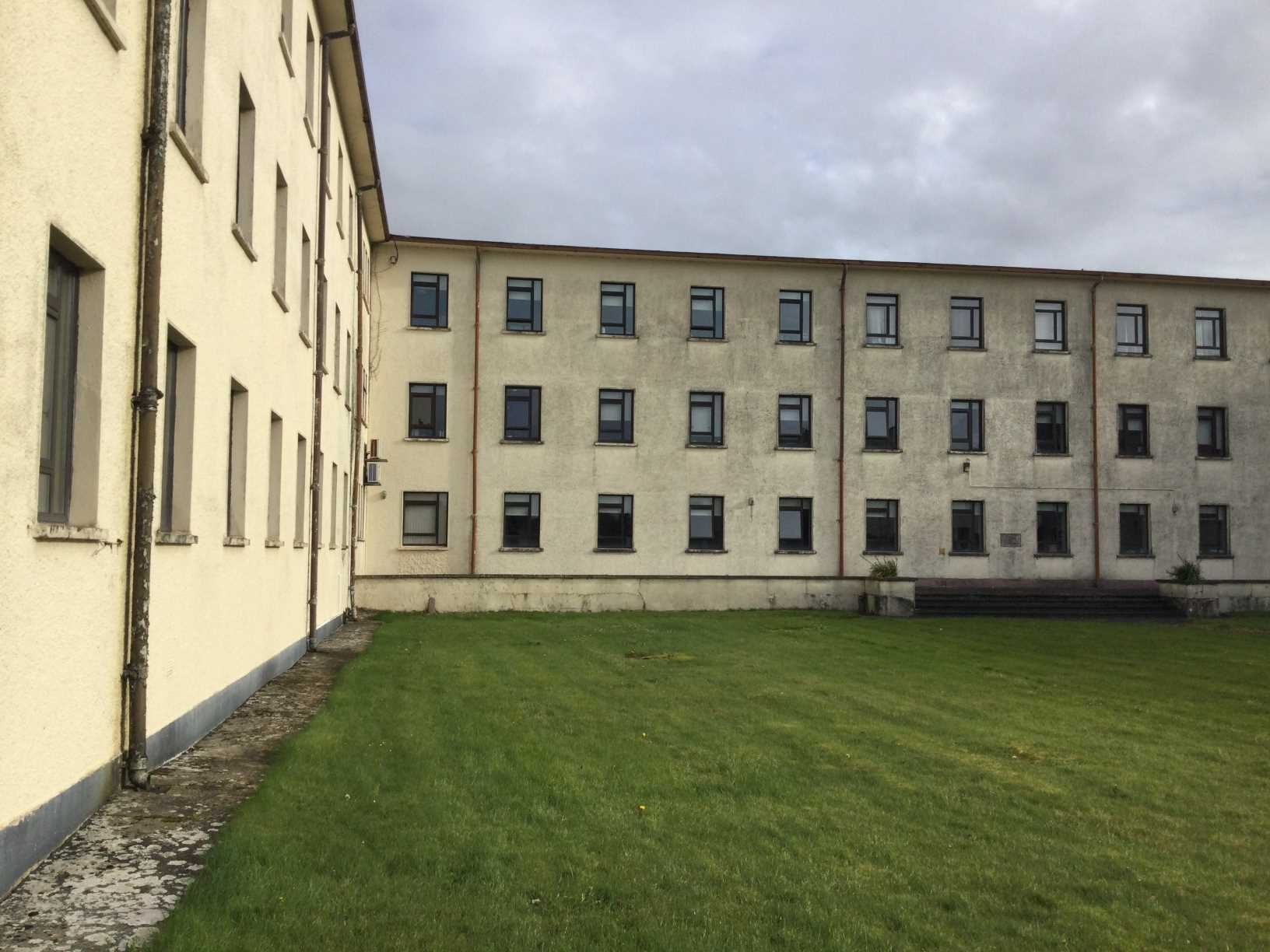 Merlin Park Hospital Podiatry Clinic