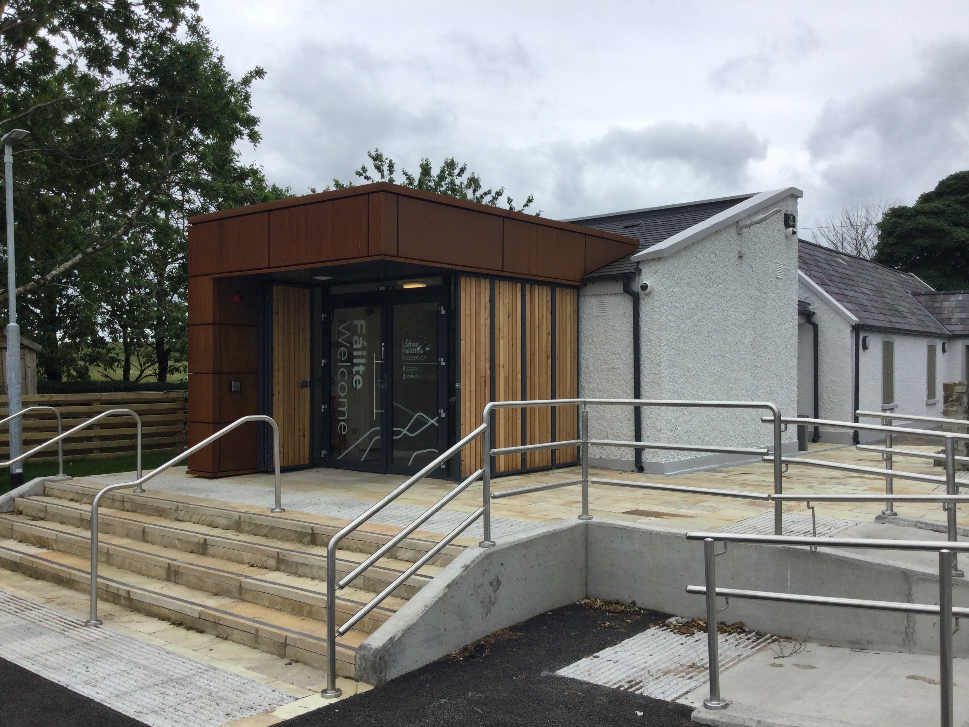 Carrowmore Visitor Centre