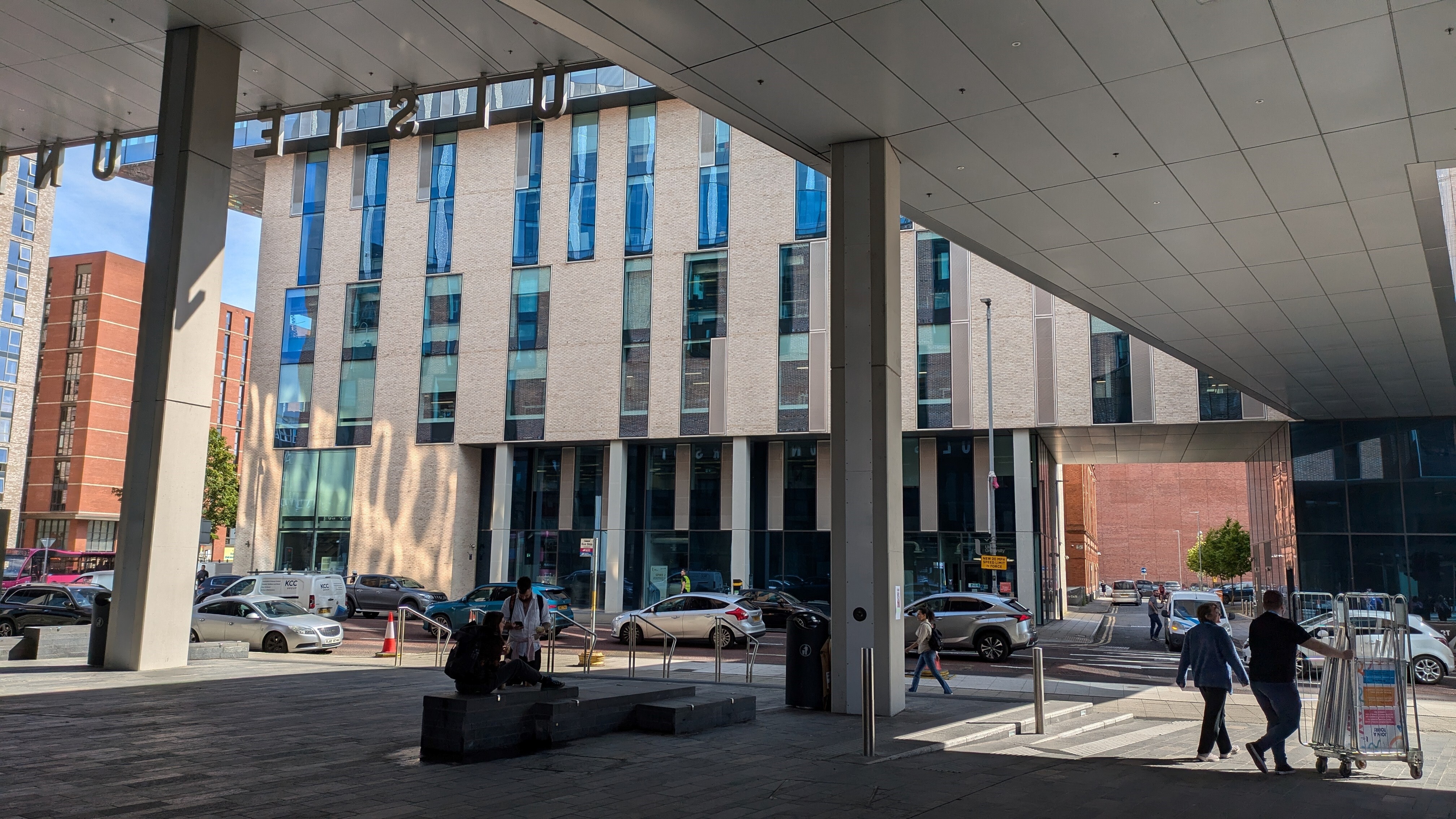 North City District Heating Network - The Very First in Northern Ireland