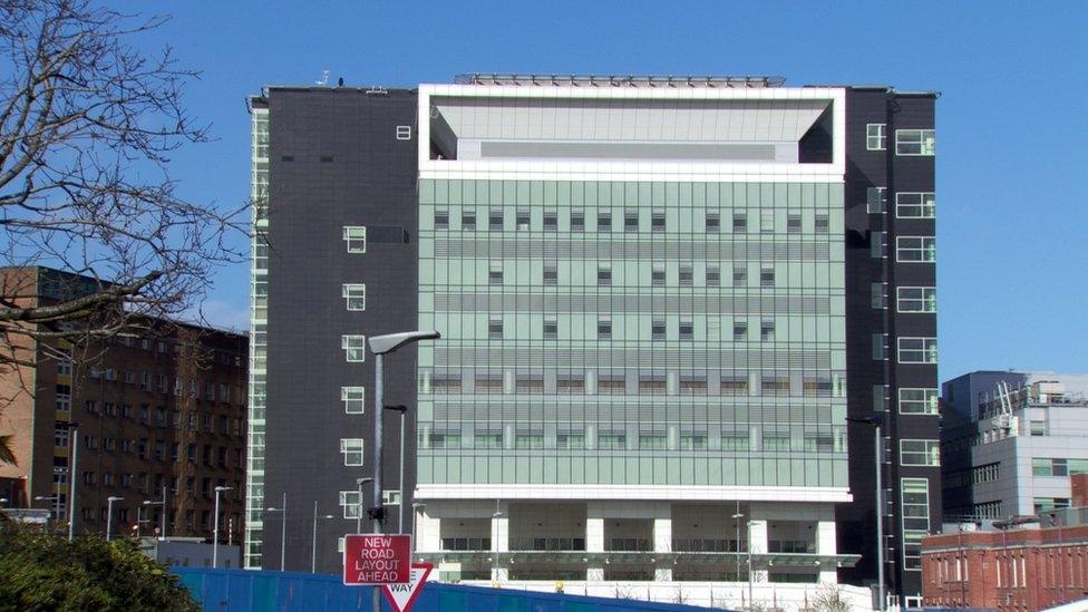 Eliott Dynes Residential  Unit & Day Hospital