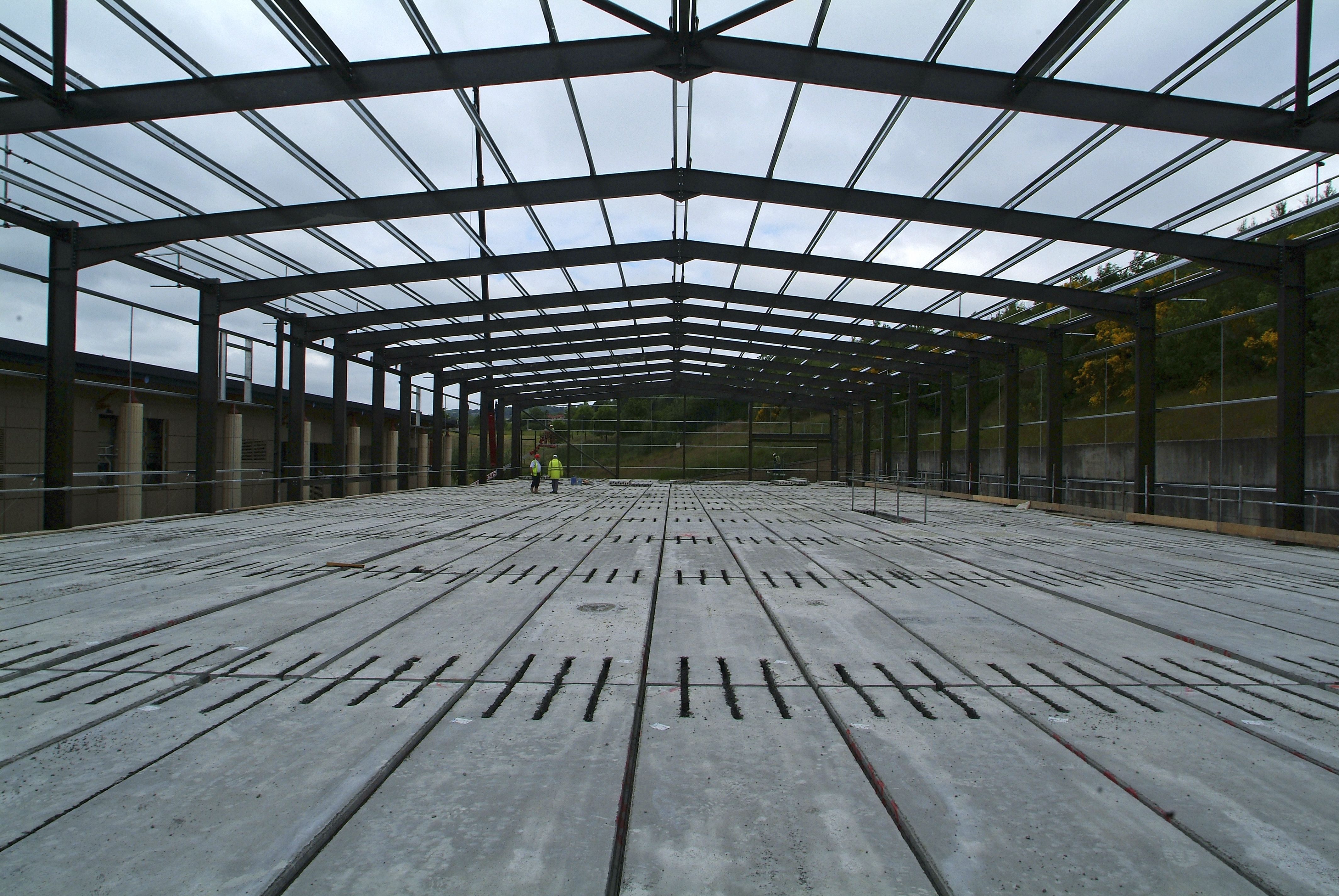 St James' Hospital Data Centre