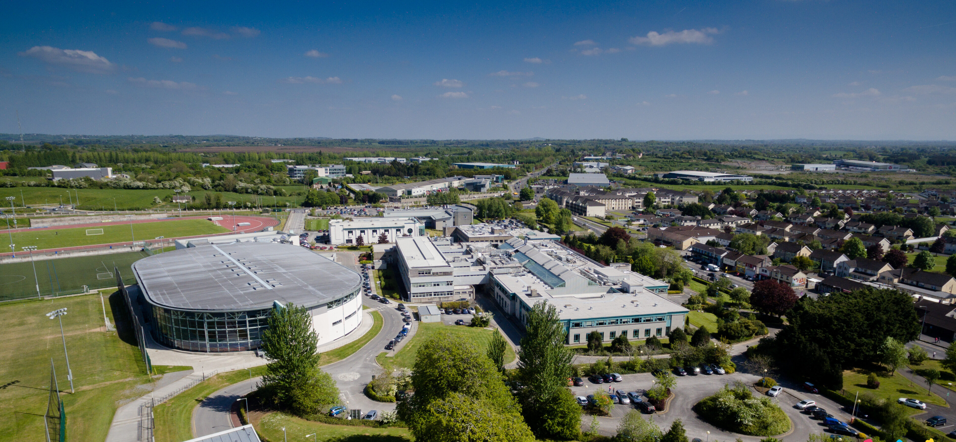 Stem Quadrangle, Athlone Institute of Technology
