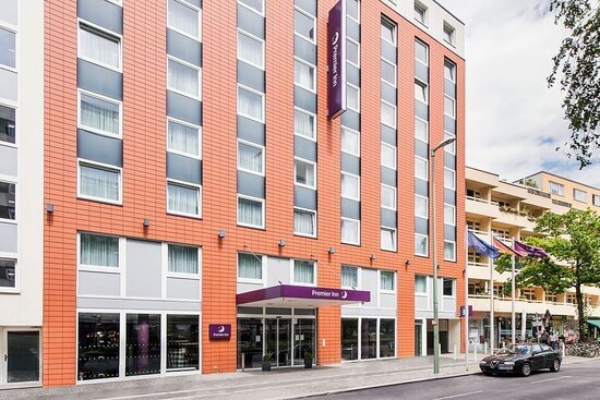 Premier Inn Berlin Süd & Ku'damm
