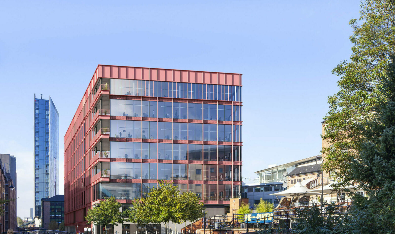 70 Great Bridgewater Street