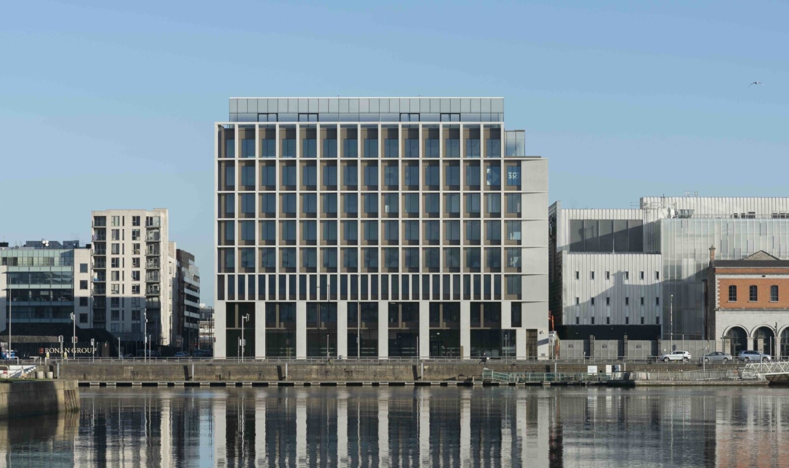 91 - 94 North Wall Quay