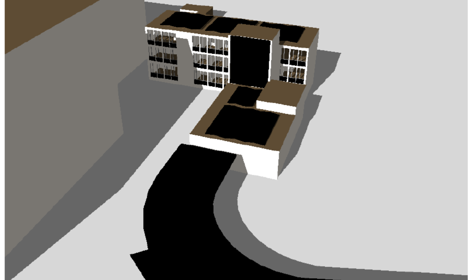 Base de Ambulância Belgard