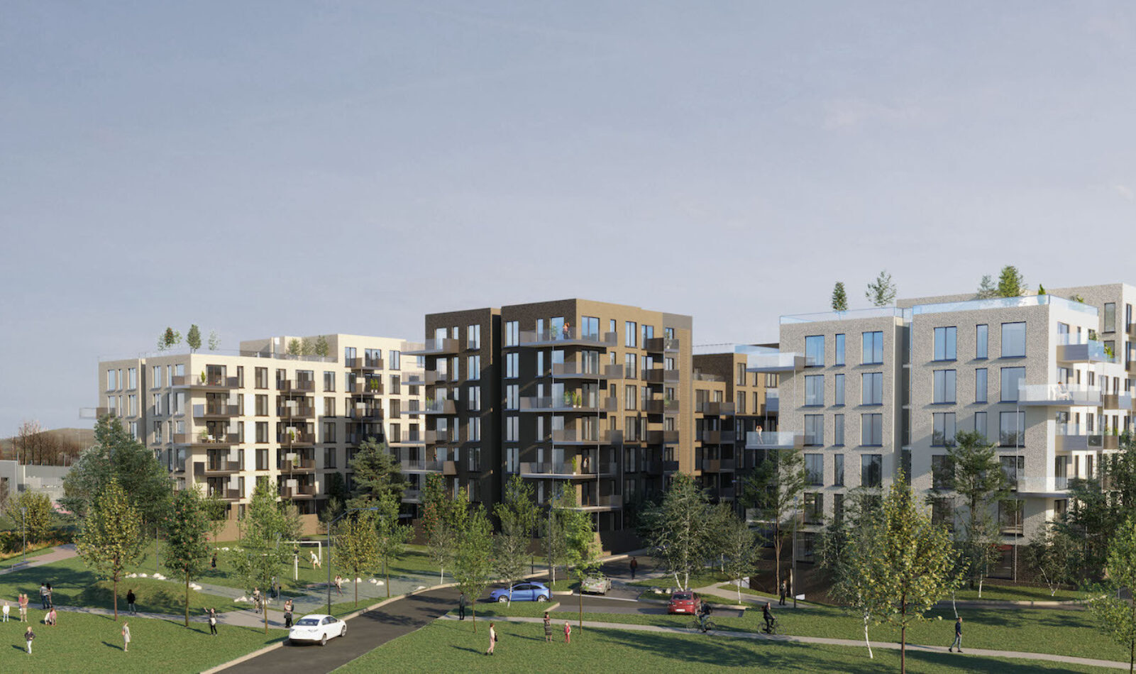 Citywest Residential