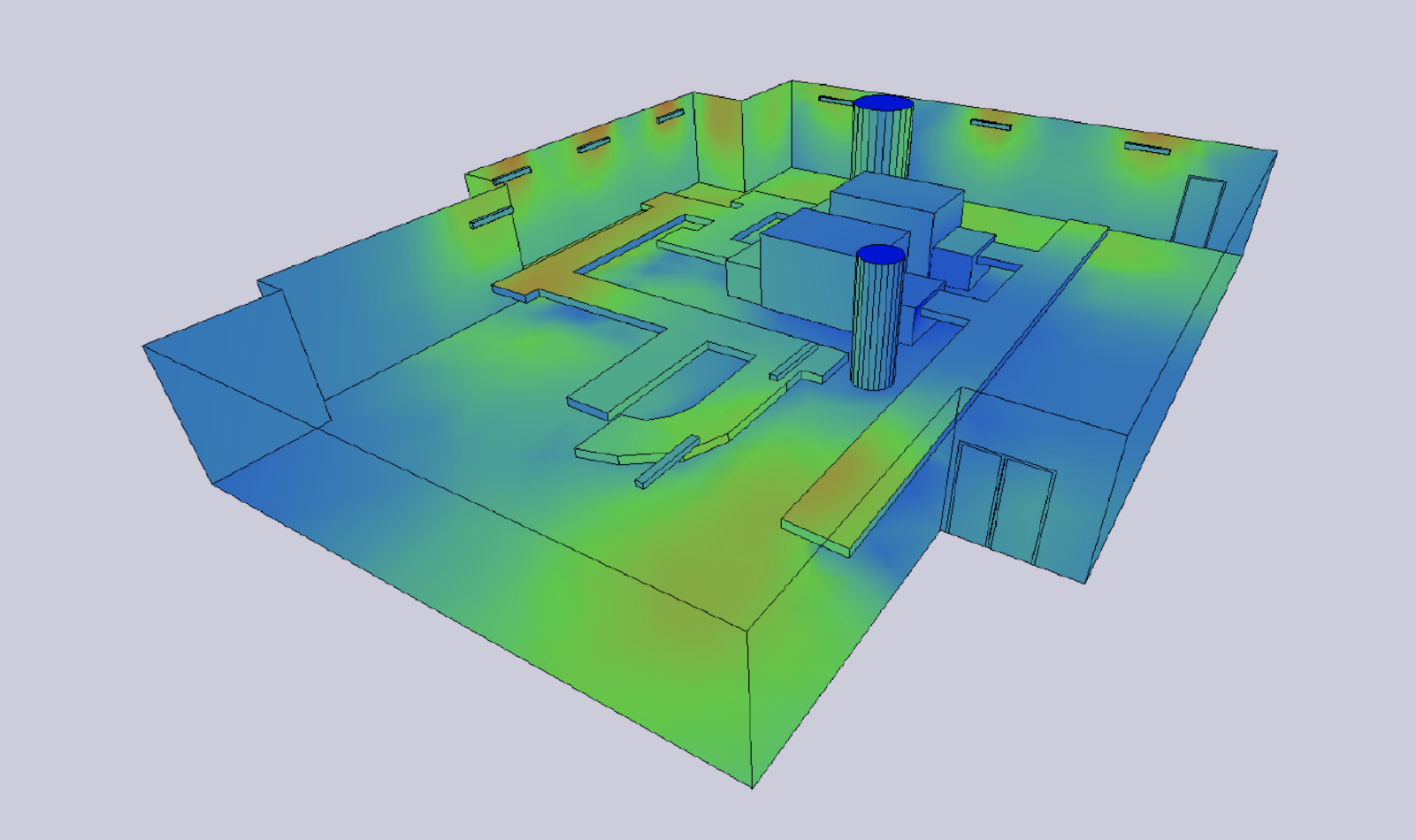 Cork Airport HBS Upgrade