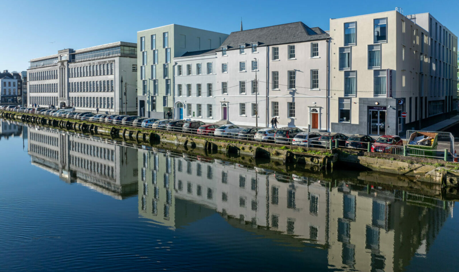 Morrison's Quay Premier Inn