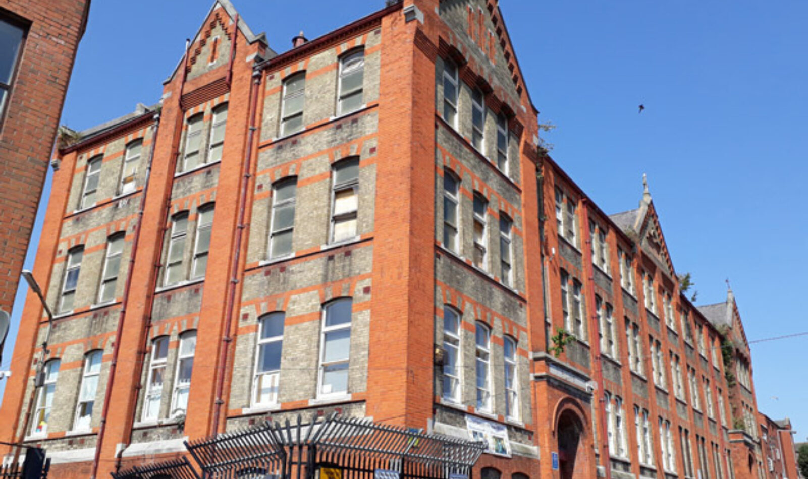 Rutland Street School Conservation