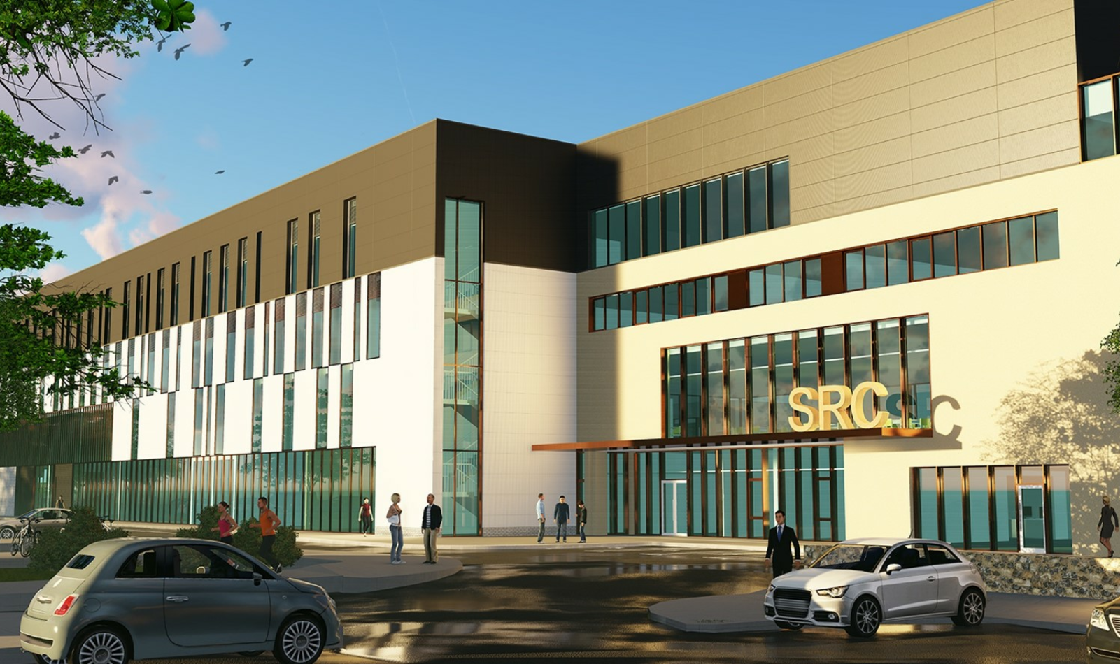 Southern Regional College Armagh Campus