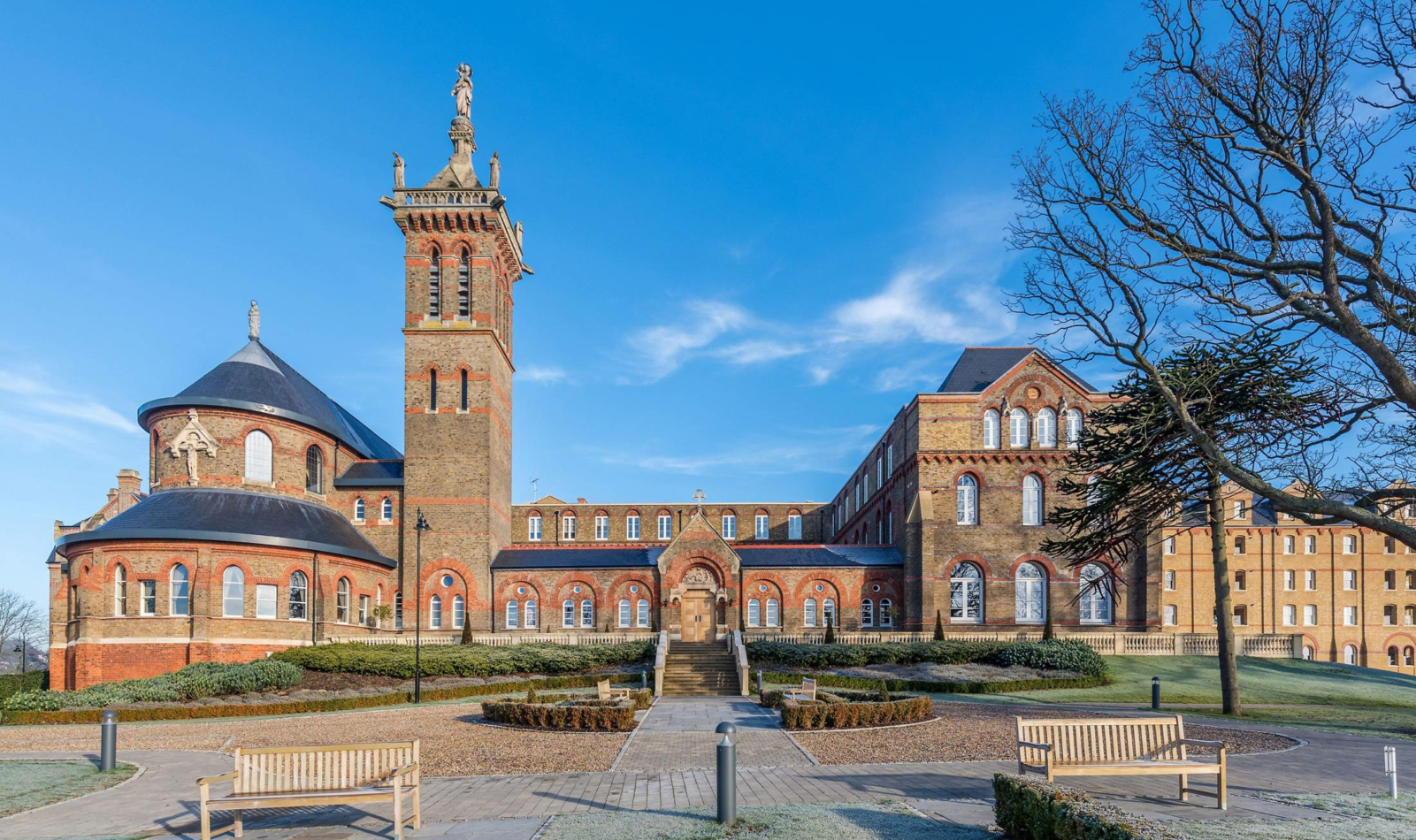 St Joseph Chapel, Mill Hill