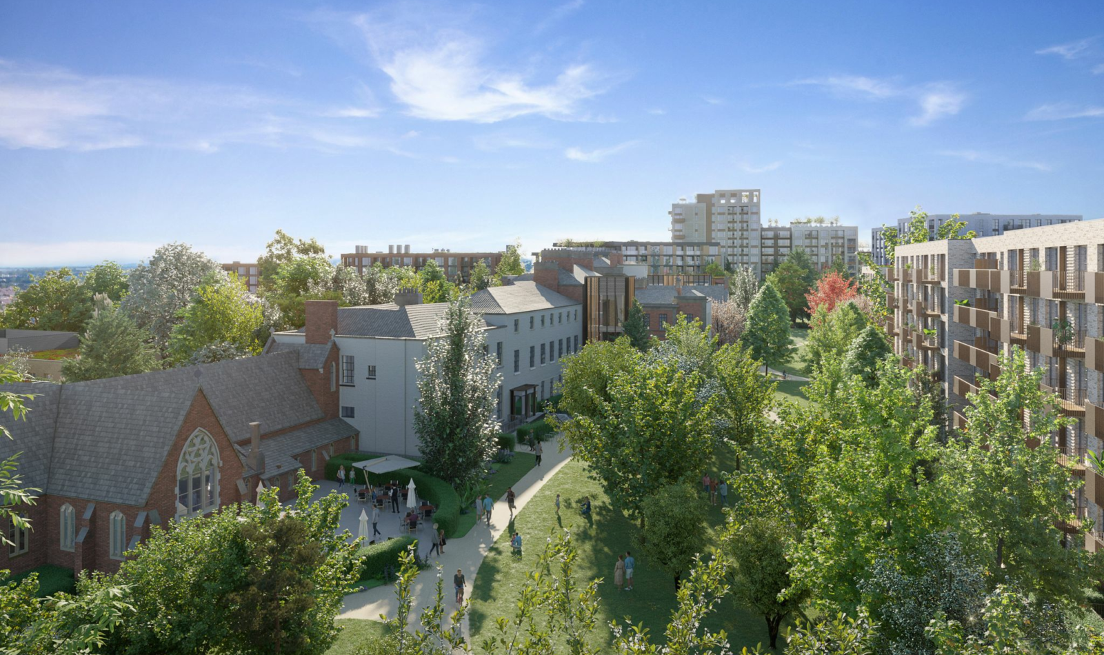 St Vincent's Fairview