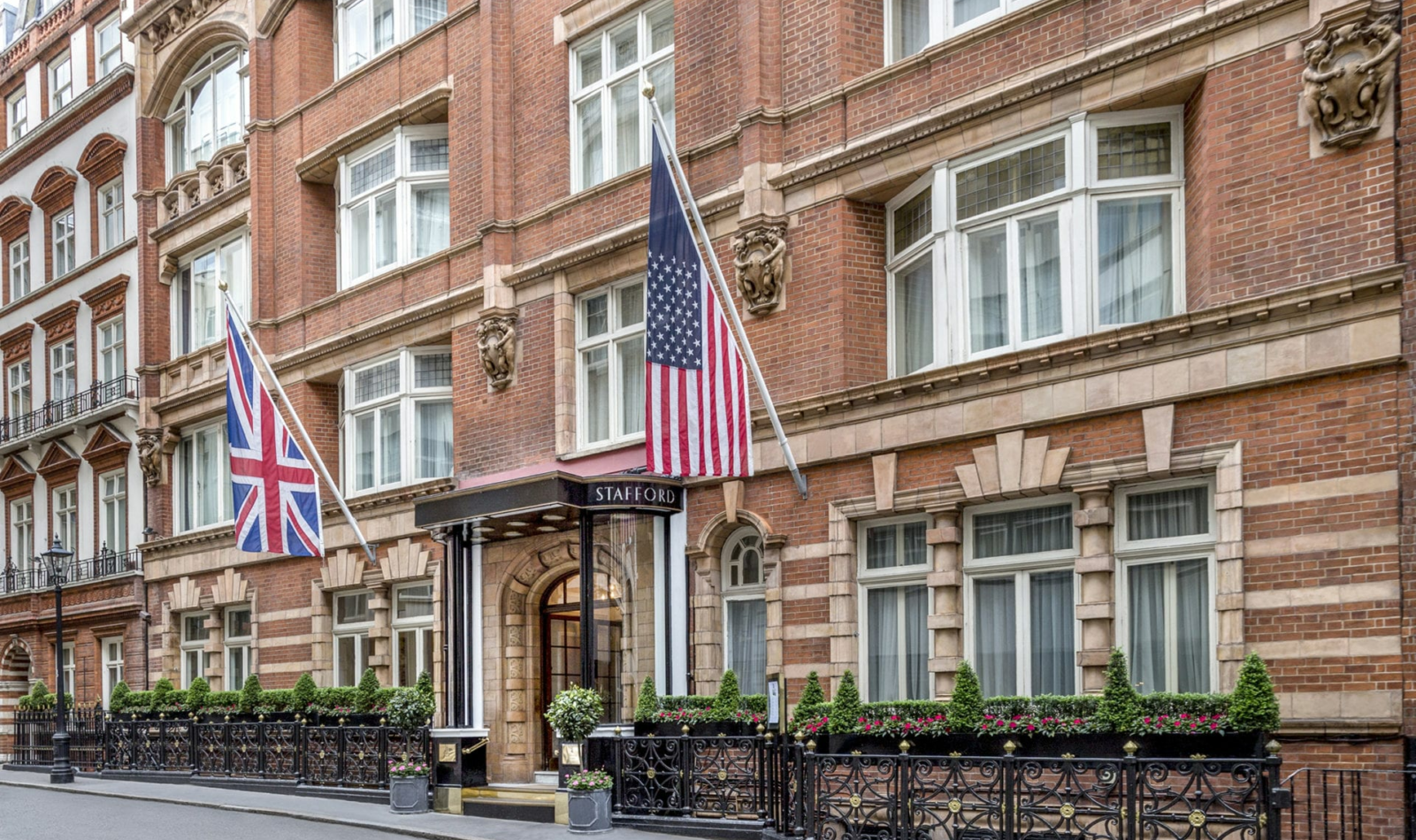 Stafford Hotel