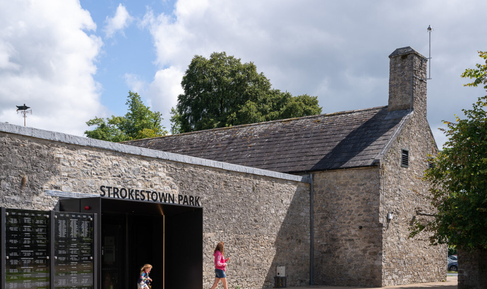 The National Famine Museum