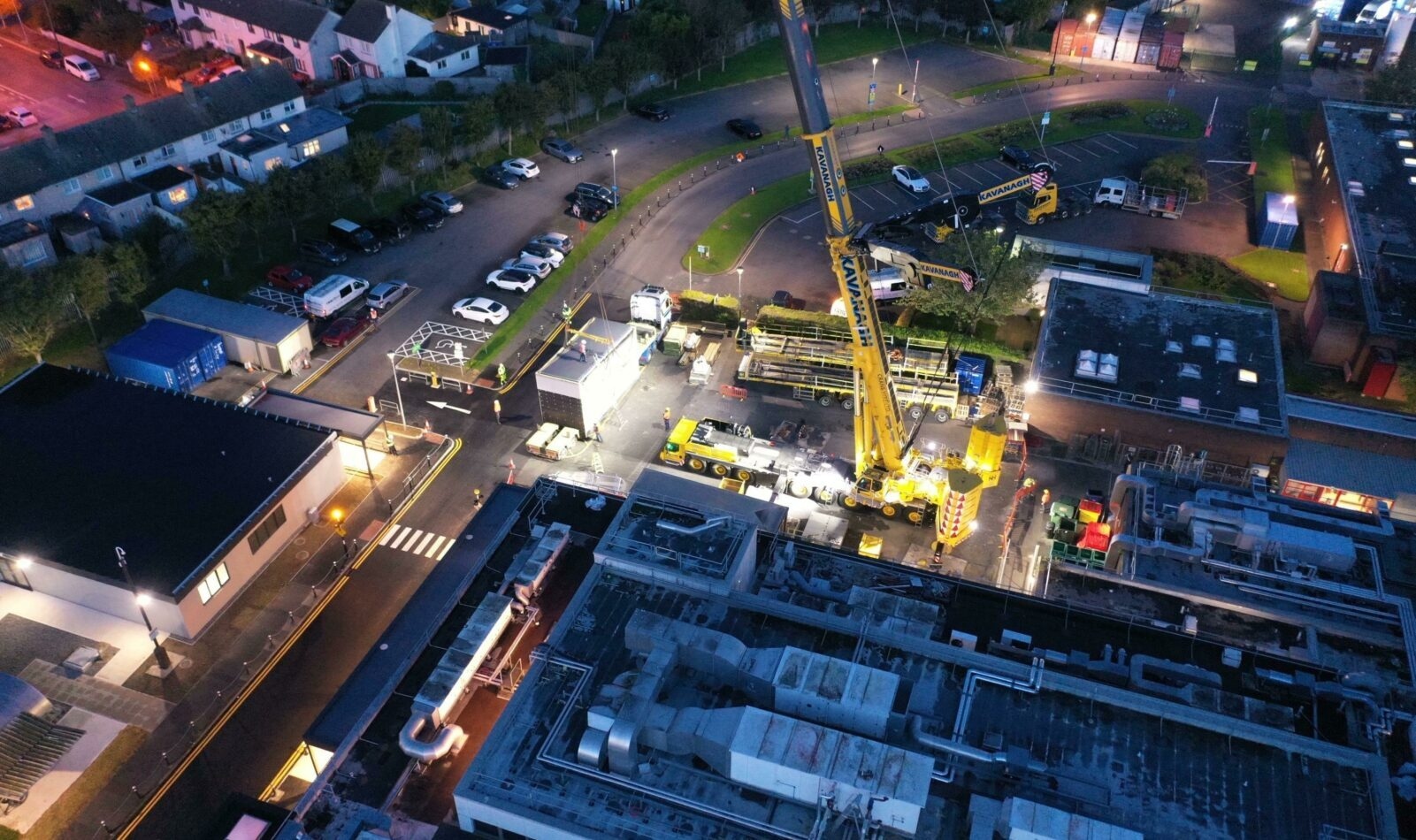 Theatre 13, Beaumont Hospital